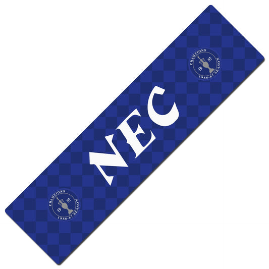 NEC - Bar Runner/Desk Mat