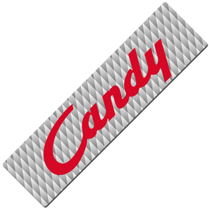 Candy Away Kit - Bar Runner/Desk Mat