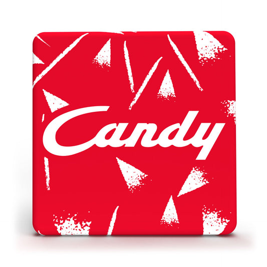 Candy Home - Coaster-95mm