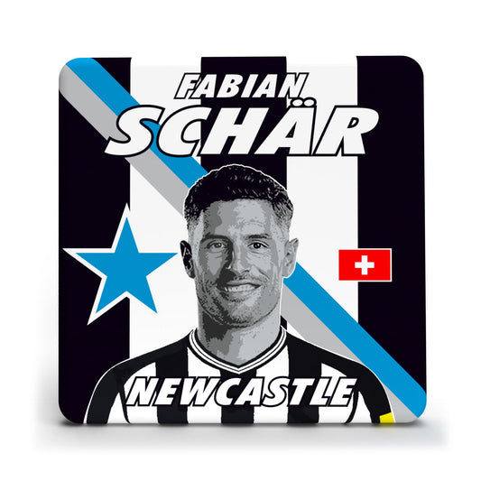 Schar Newcastle Coaster-95mm