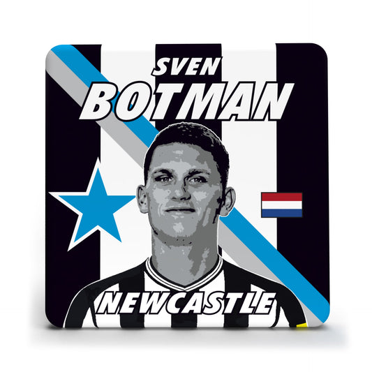 Botman Newcastle Coaster-95mm