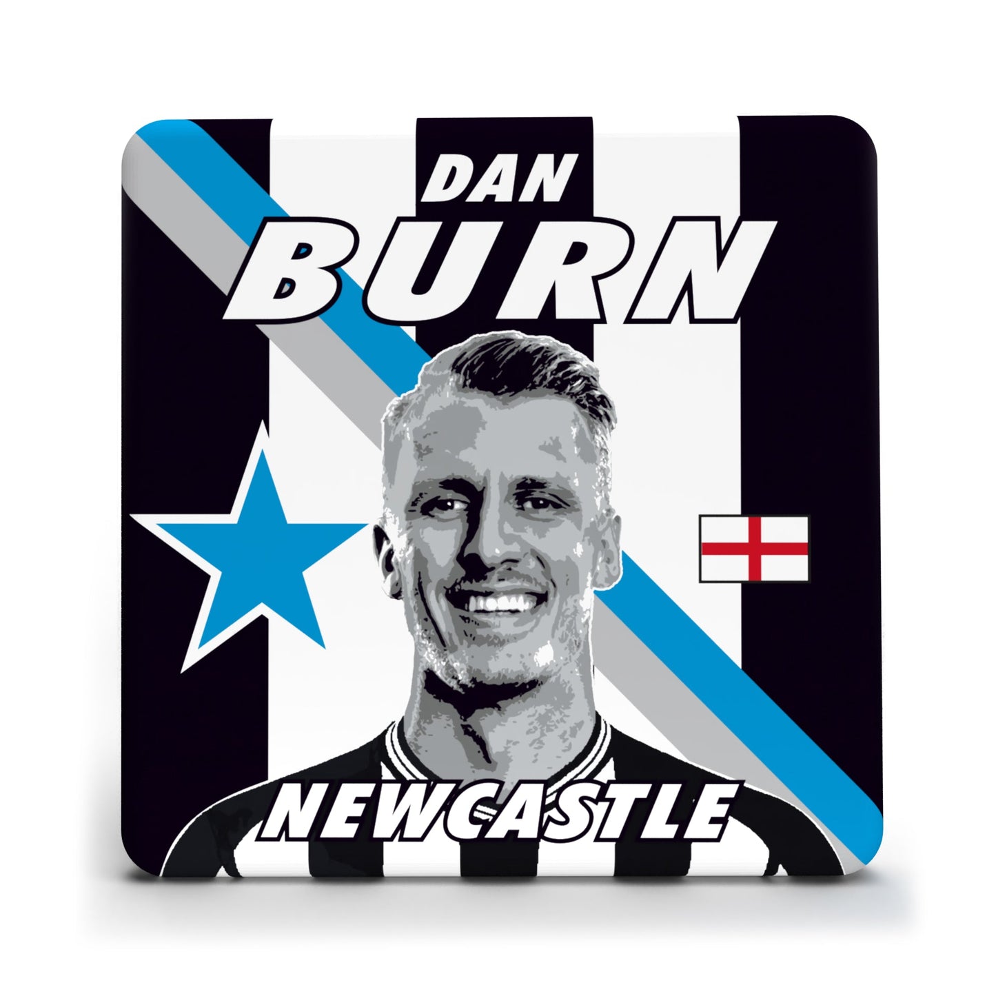 Burn Newcastle Coaster-95mm