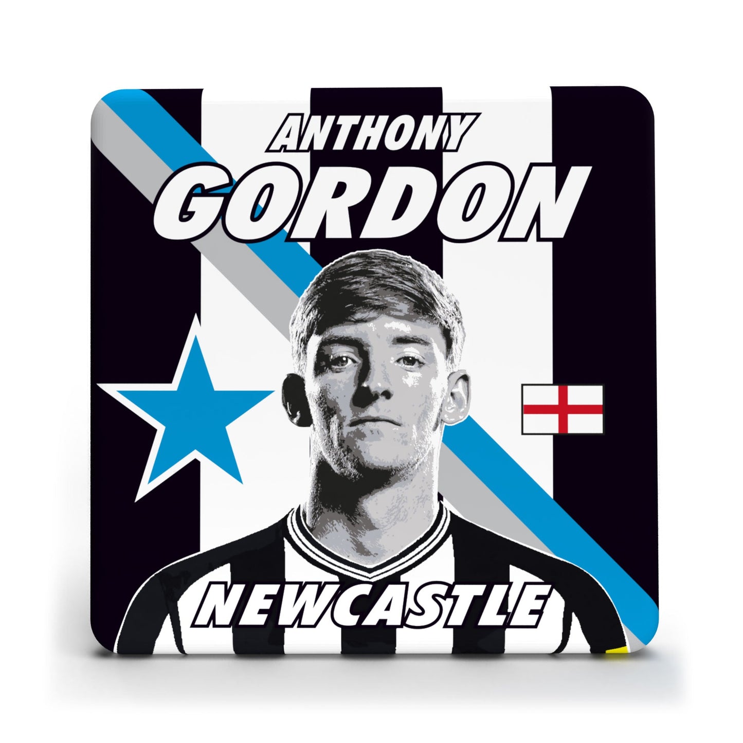 Gordon Newcastle Coaster-95mm