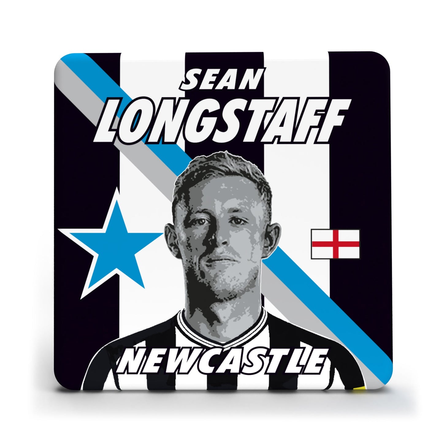 Longstaff Newcastle Coaster-95mm