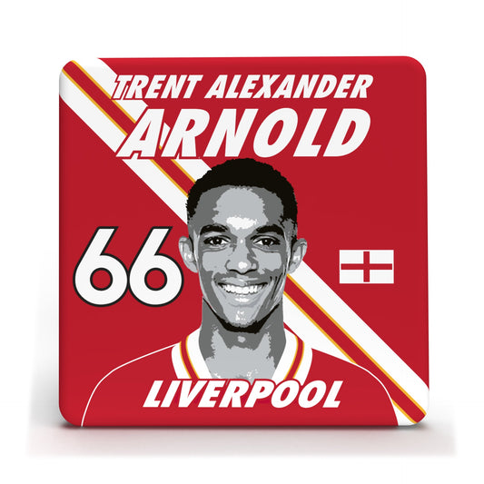 Arnold Liverpool Coaster-95mm