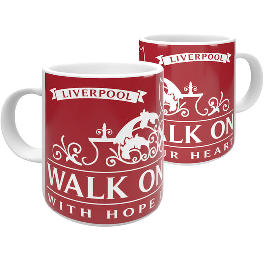 Walk On Mug