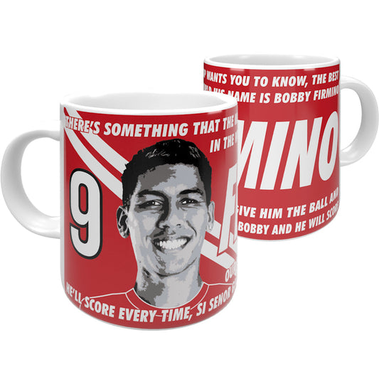 Firmino Liverpool Mug