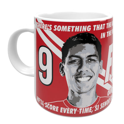 Firmino Liverpool Mug