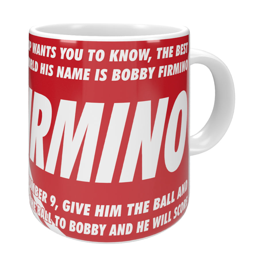 Firmino Liverpool Mug