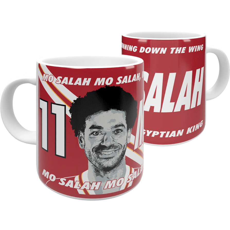 Salah Liverpool Mug