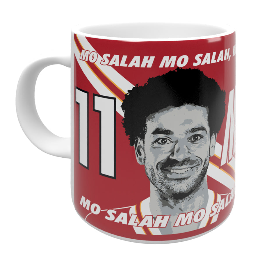 Salah Liverpool Mug