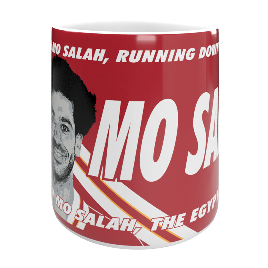 Salah Liverpool Mug