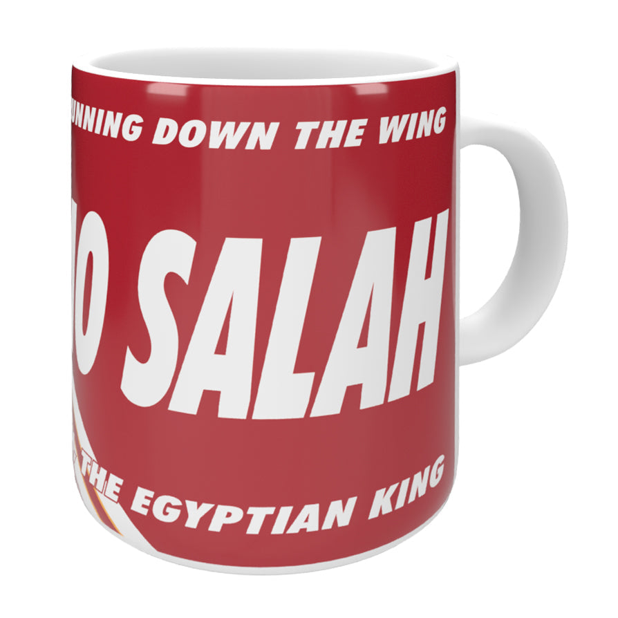 Salah Liverpool Mug