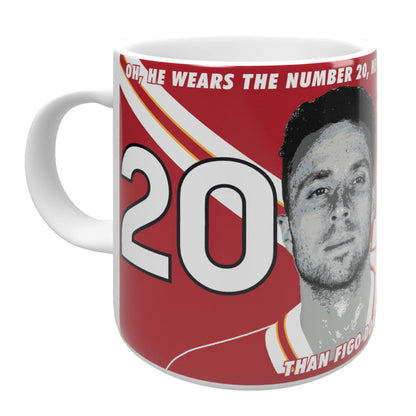 Jota Liverpool Mug