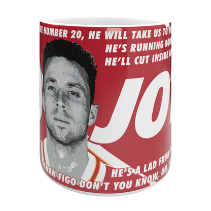 Jota Liverpool Mug