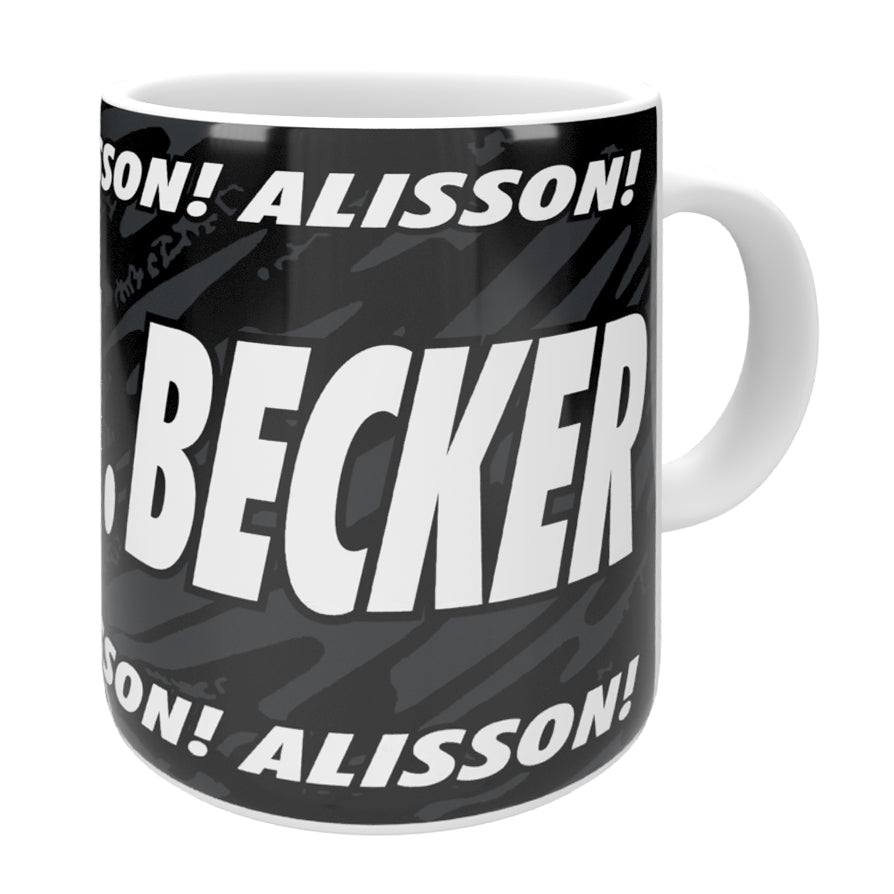 Alisson Liverpool Mug