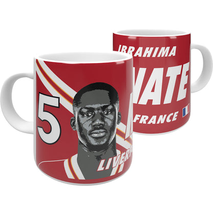 Konate Liverpool Mug