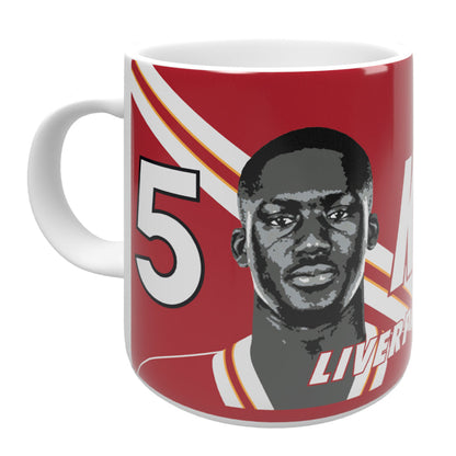 Konate Liverpool Mug