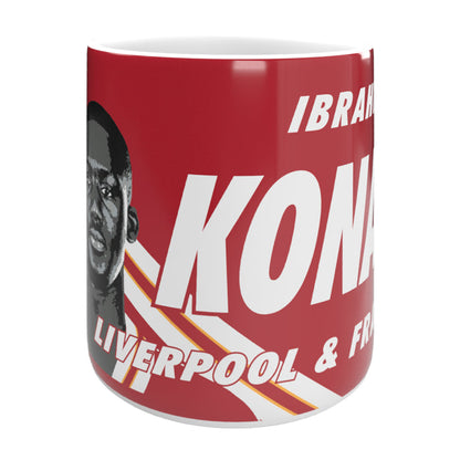 Konate Liverpool Mug