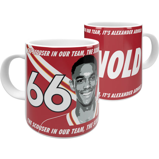 Arnold Liverpool Mug