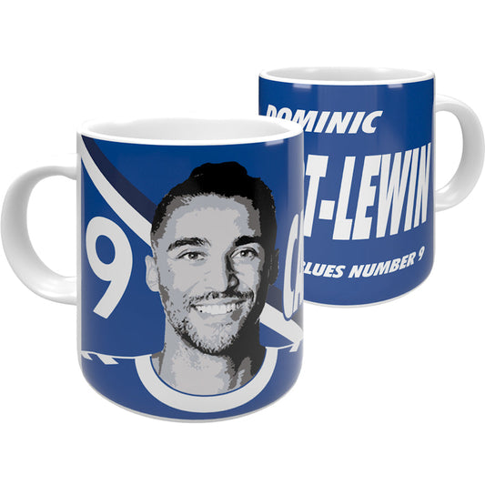 Calvert-Lewin Everton Mug