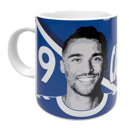 Calvert-Lewin Everton Mug