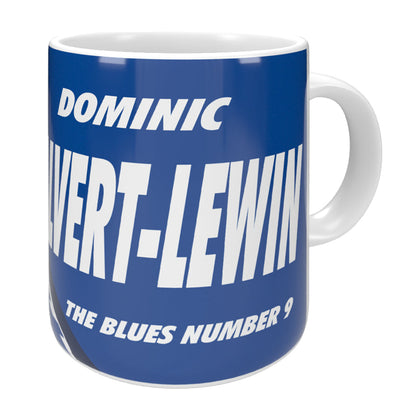 Calvert-Lewin Everton Mug