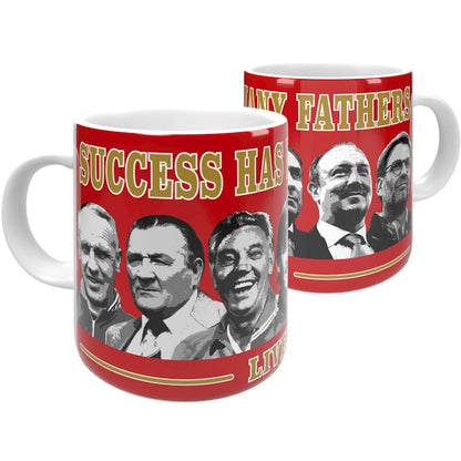 Success Has Many Fathers Liverpool Mug