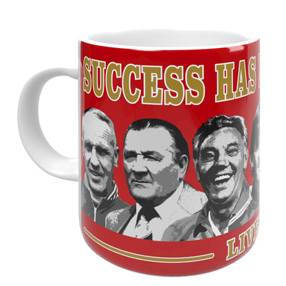 Success Has Many Fathers Liverpool Mug