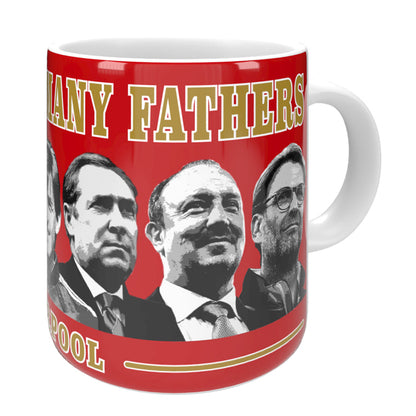 Success Has Many Fathers Liverpool Mug