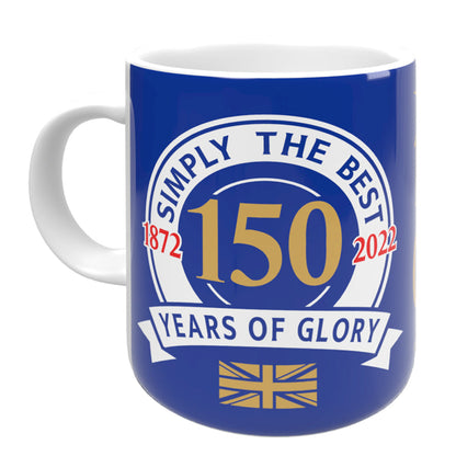 Rangers 150 Years of Glory - Mug