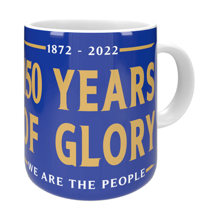 Rangers 150 Years of Glory - Mug