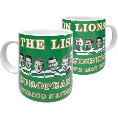 Celtic Lisbon Lions Mug