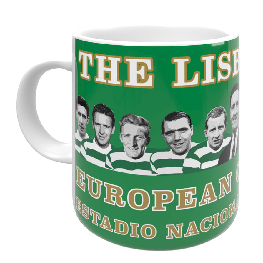 Celtic Lisbon Lions Mug