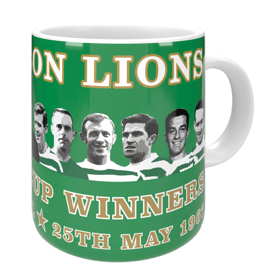 Celtic Lisbon Lions Mug