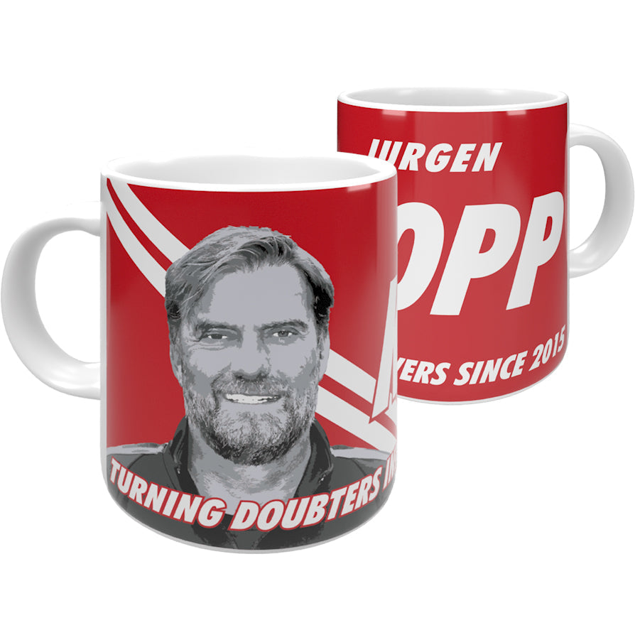 Klopp Liverpool Mug