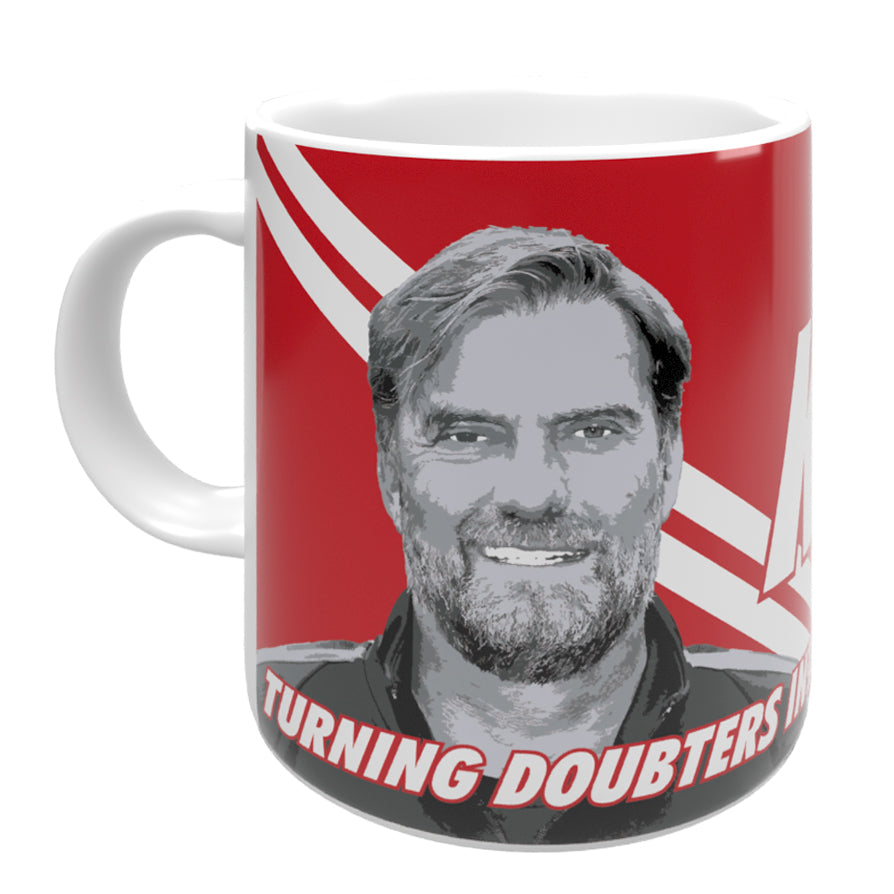 Klopp Liverpool Mug