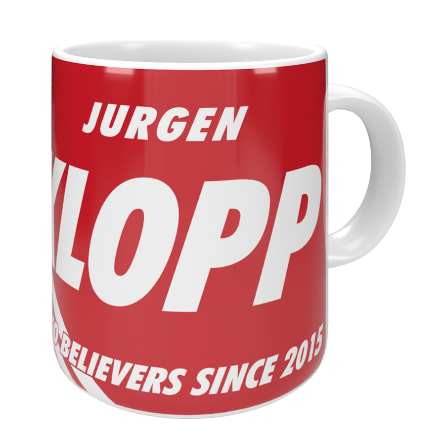 Klopp Liverpool Mug