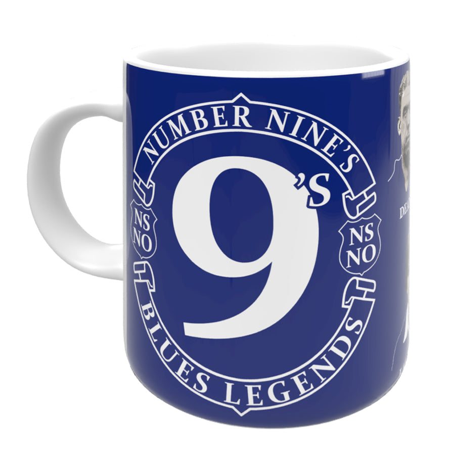 Blues Number 9's Mug