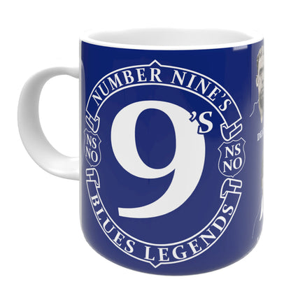 Blues Number 9's Mug