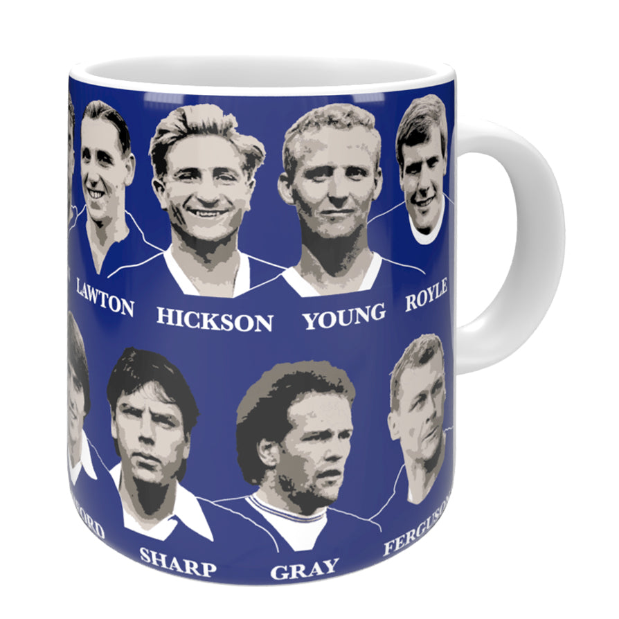 Blues Number 9's Mug