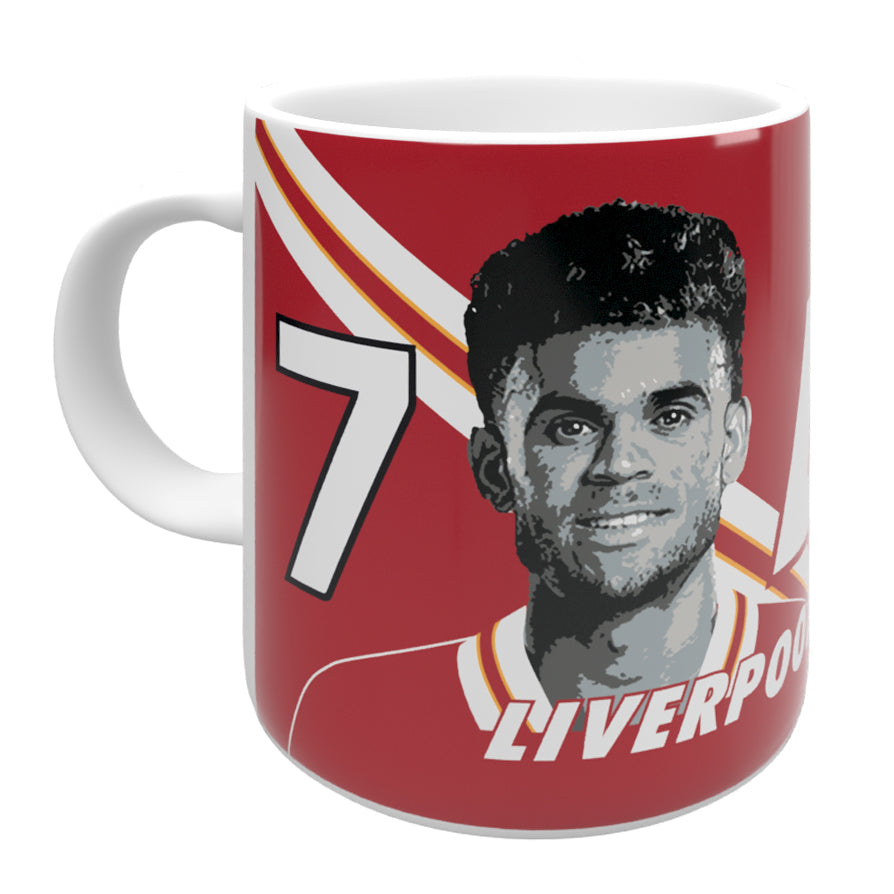 Diaz Liverpool Mug