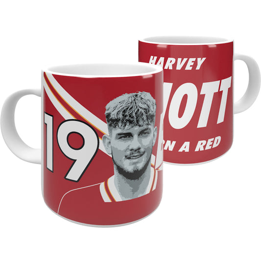 Elliott Liverpool Mug