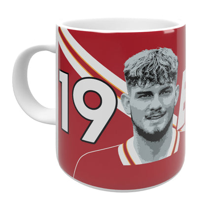 Elliott Liverpool Mug