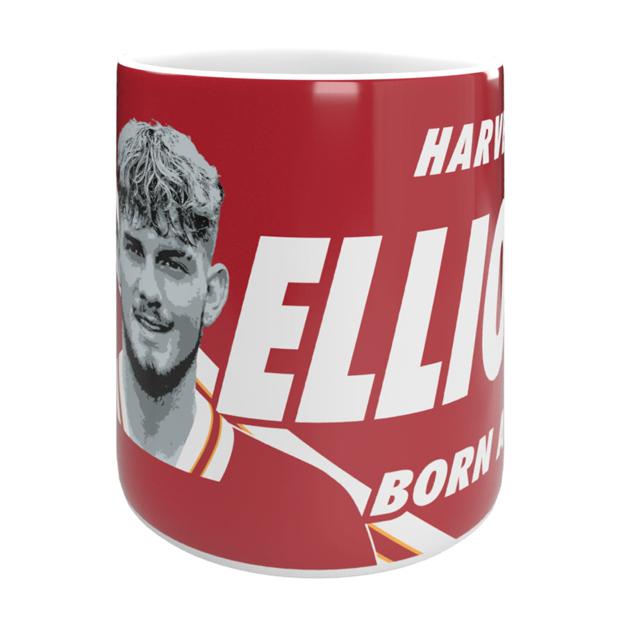 Elliott Liverpool Mug