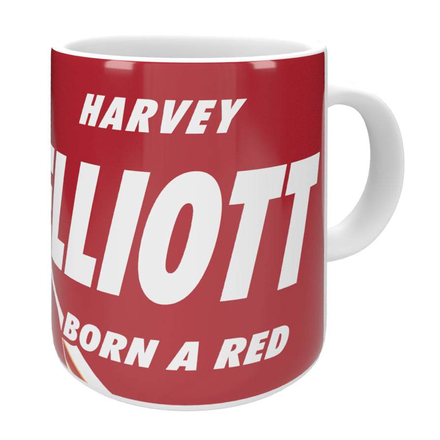 Elliott Liverpool Mug