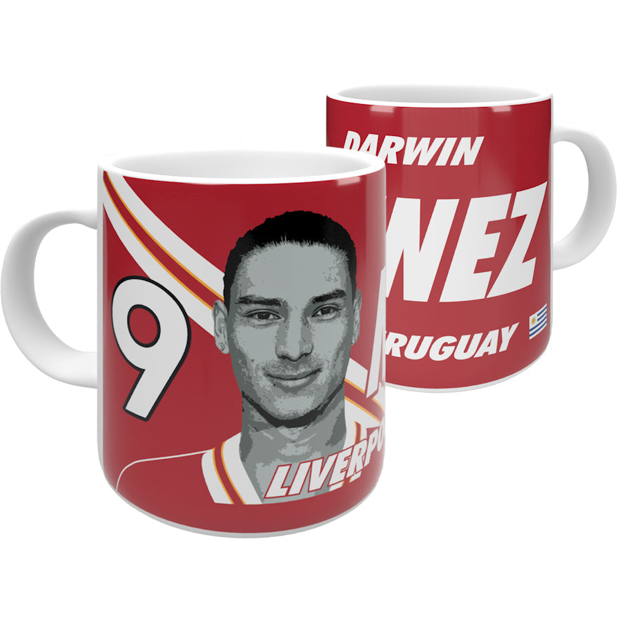 Nunez Liverpool Mug