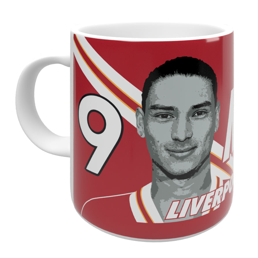 Nunez Liverpool Mug