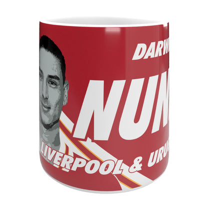 Nunez Liverpool Mug