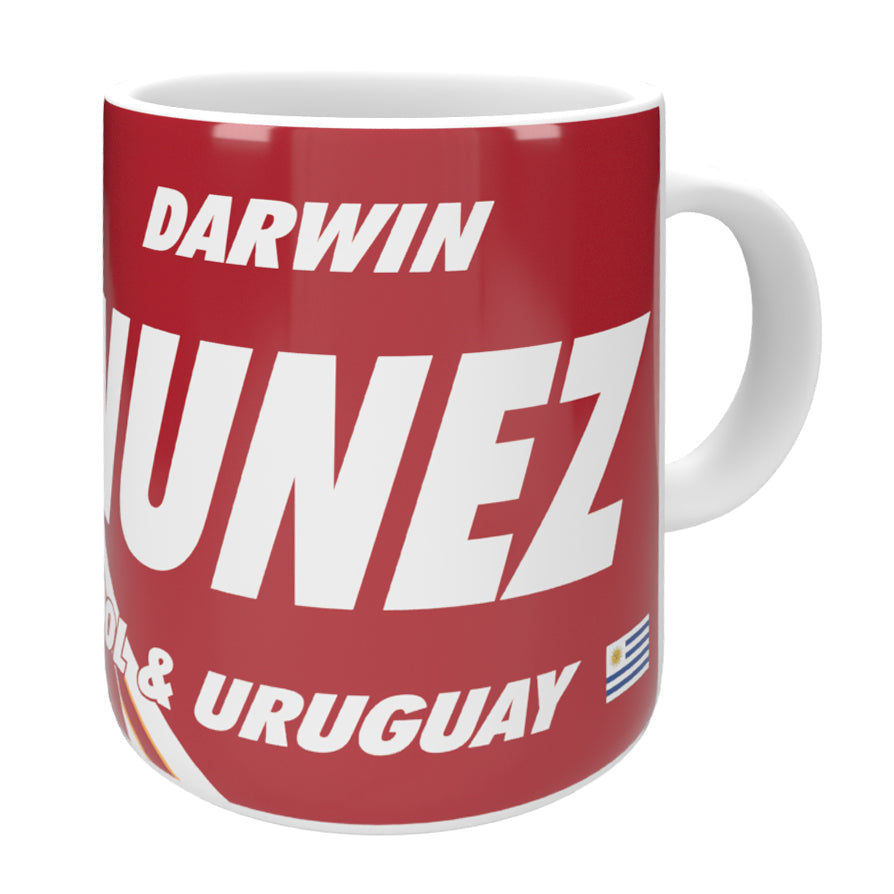 Nunez Liverpool Mug